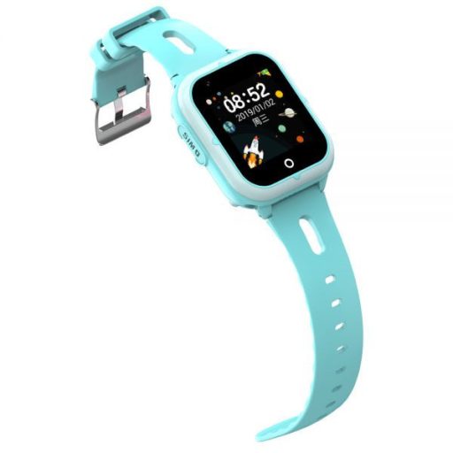 Wonlex CT07-S B kék óra szétnyitva