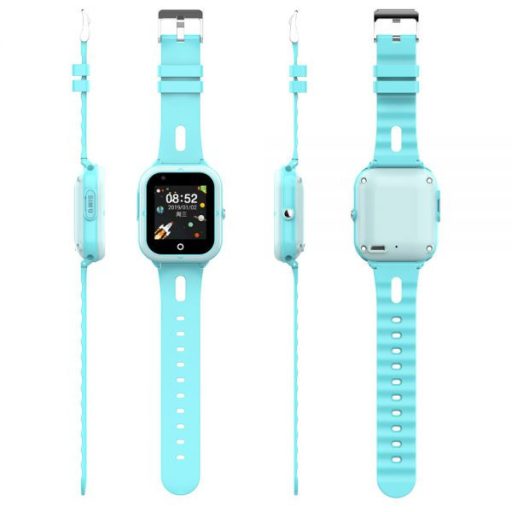 Wonlex CT07-S B kék óra hosszúsága