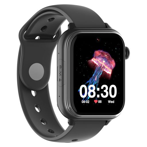 Wonlex KT37-P fekete okosóra balról