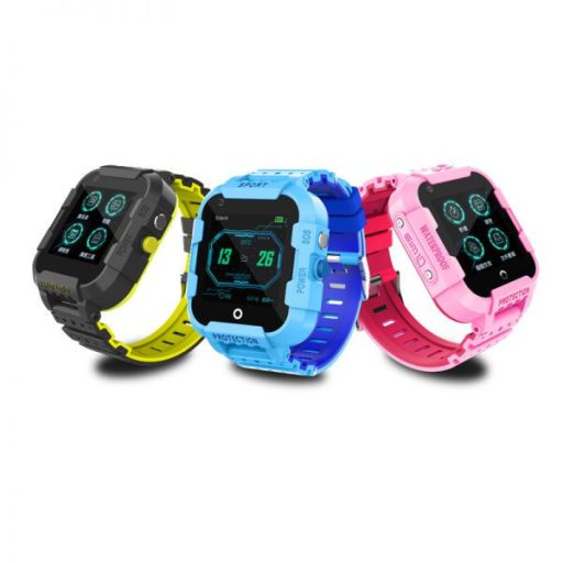 Wonlex KT12-B Kék óra változatai