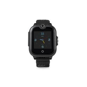   Wonlex KT13-F fekete, vízálló, wifi, gyerek okosóra GPS nyomkövetővel, magyar menüvel, fiúknak