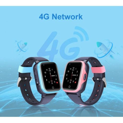 Wonlex KT15-B Kék óra 4G opció