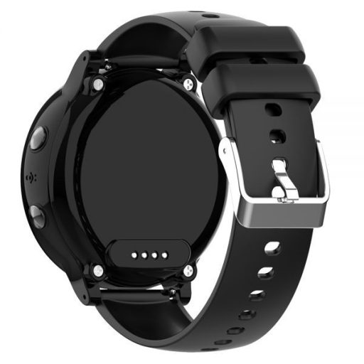 Wonlex CT06PRO-F fekete óra hátulról