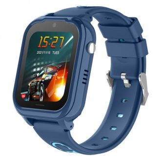 Wonlex KT28-B kék óra bal oldalról