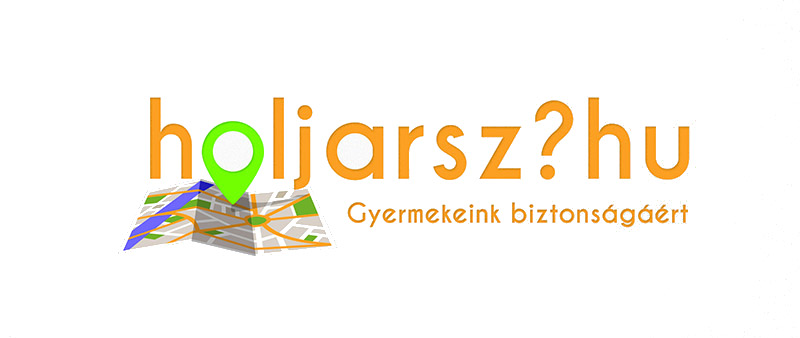 Gyermek okosóra GPS nyomkövetővel holjarsz