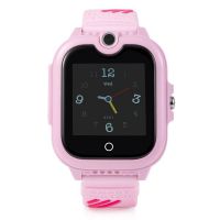 wonlex KT13-P gyerek okosóra GPS nyomkövetővel, rózsaszín