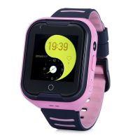 wonlex KT11-P GPS nyomkövető gyerek okosóra, rózsaszín