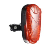 TK906 TKSTAR LED kerékpár lámpa GPS nyomkövető