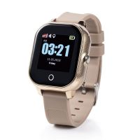 GW700S-G Tini okosóra GPS nyomkövetővel, ARANY
